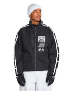 Kleveland Winter Jacket - Black