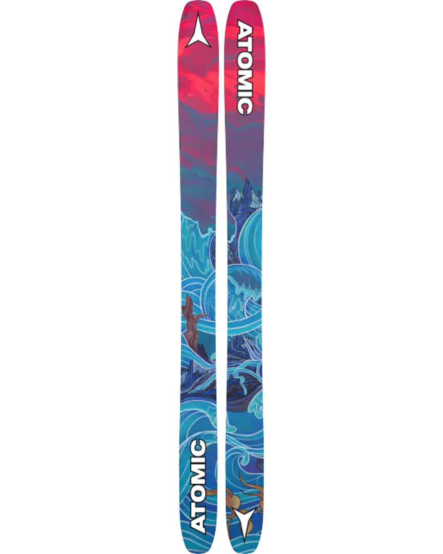 Bent 110 Skis 2026