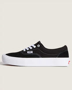 Skate Era Shoes - Black/White