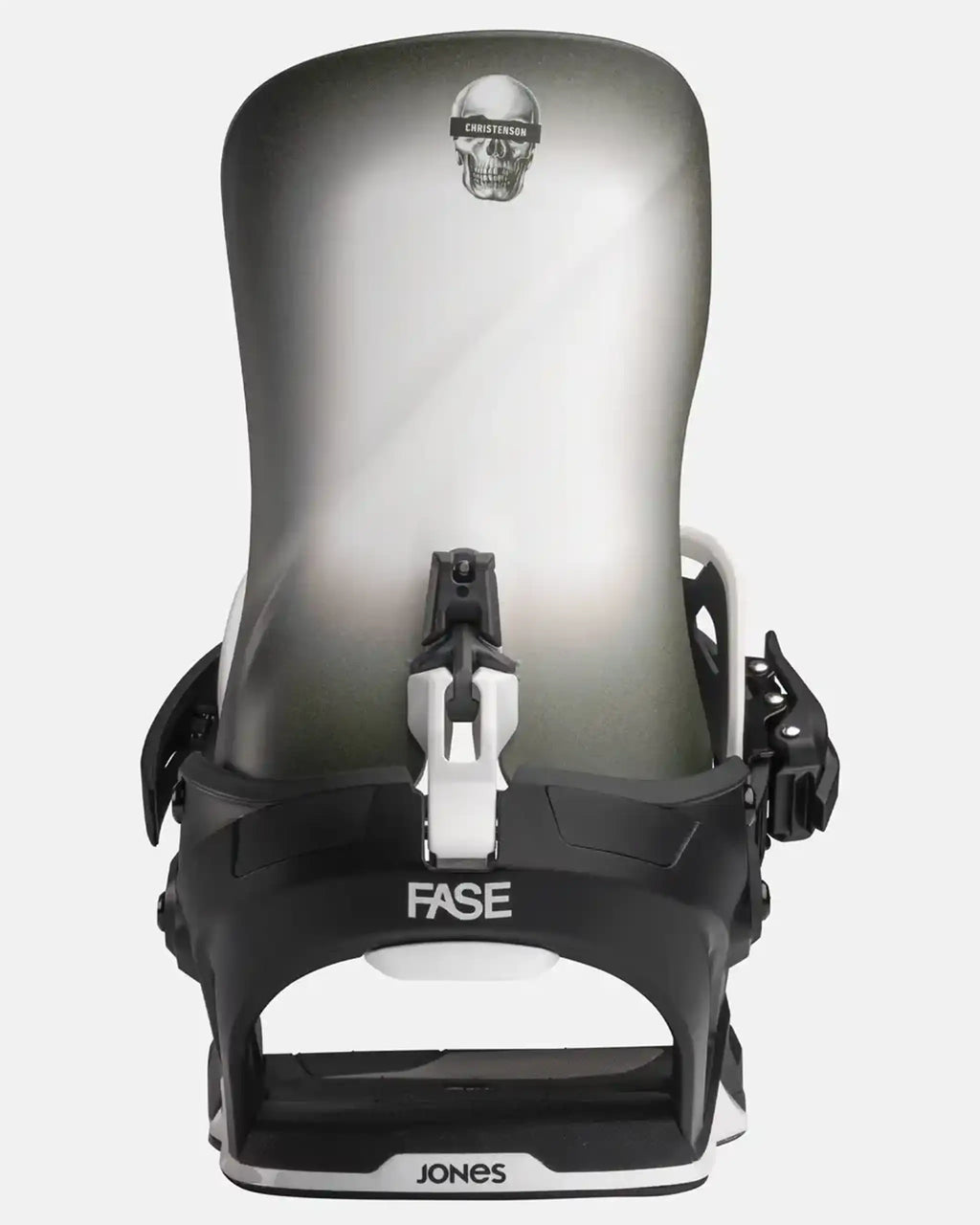 JONES Mercury Fase Surf Series Snowboard Bindings 2027 – view 3