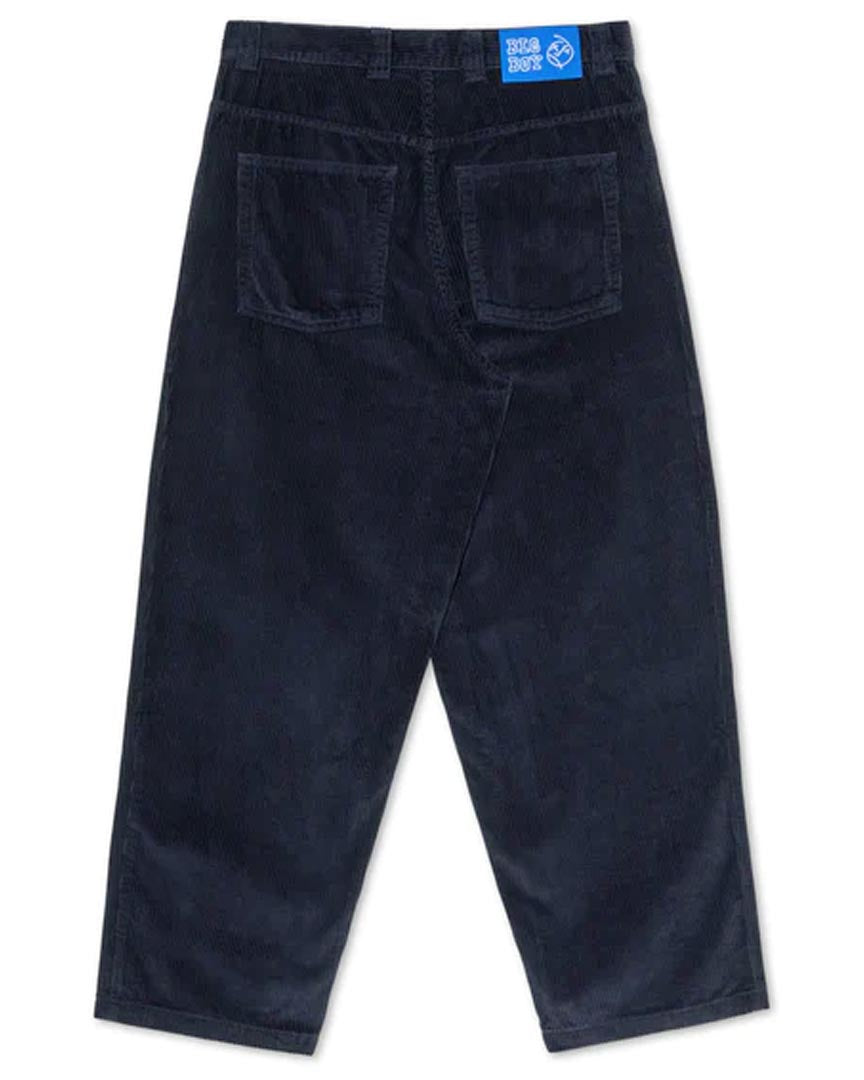 Big Boy Cords Pants - Navy