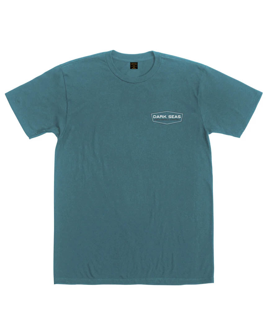 T-shirt Mallard - Green