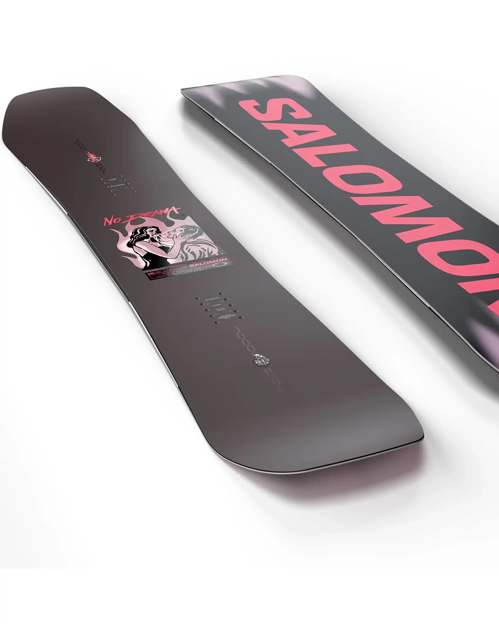 Snowboard No Drama - Women 2027 par SALOMON – vue 2