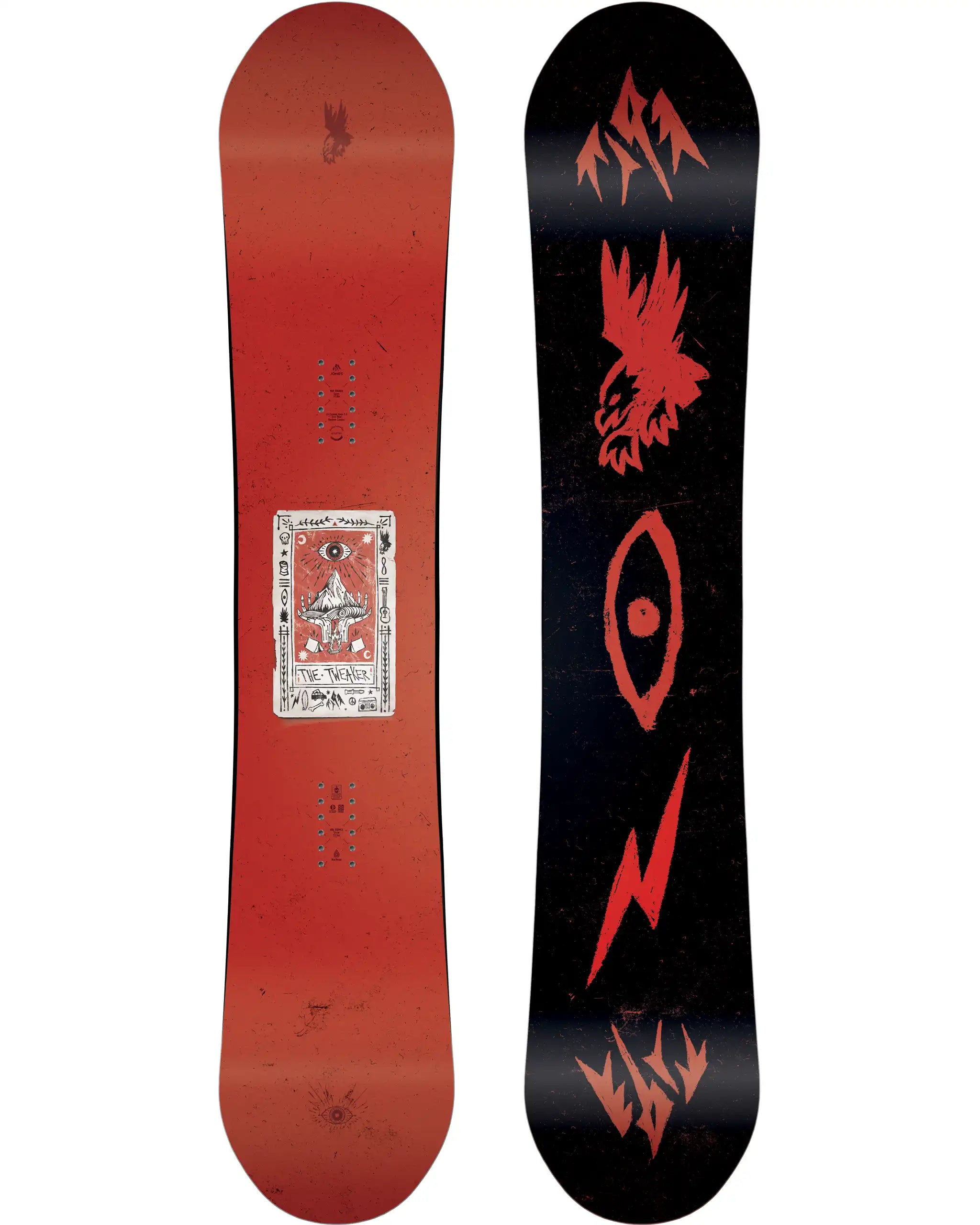 Tweaker 2.0 Snowboard 2027