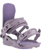 Fixation De Snowboard Trilogy Women - Violet 2027