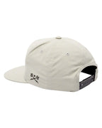 Casquette Tridents Nylon Snapback - Moss
