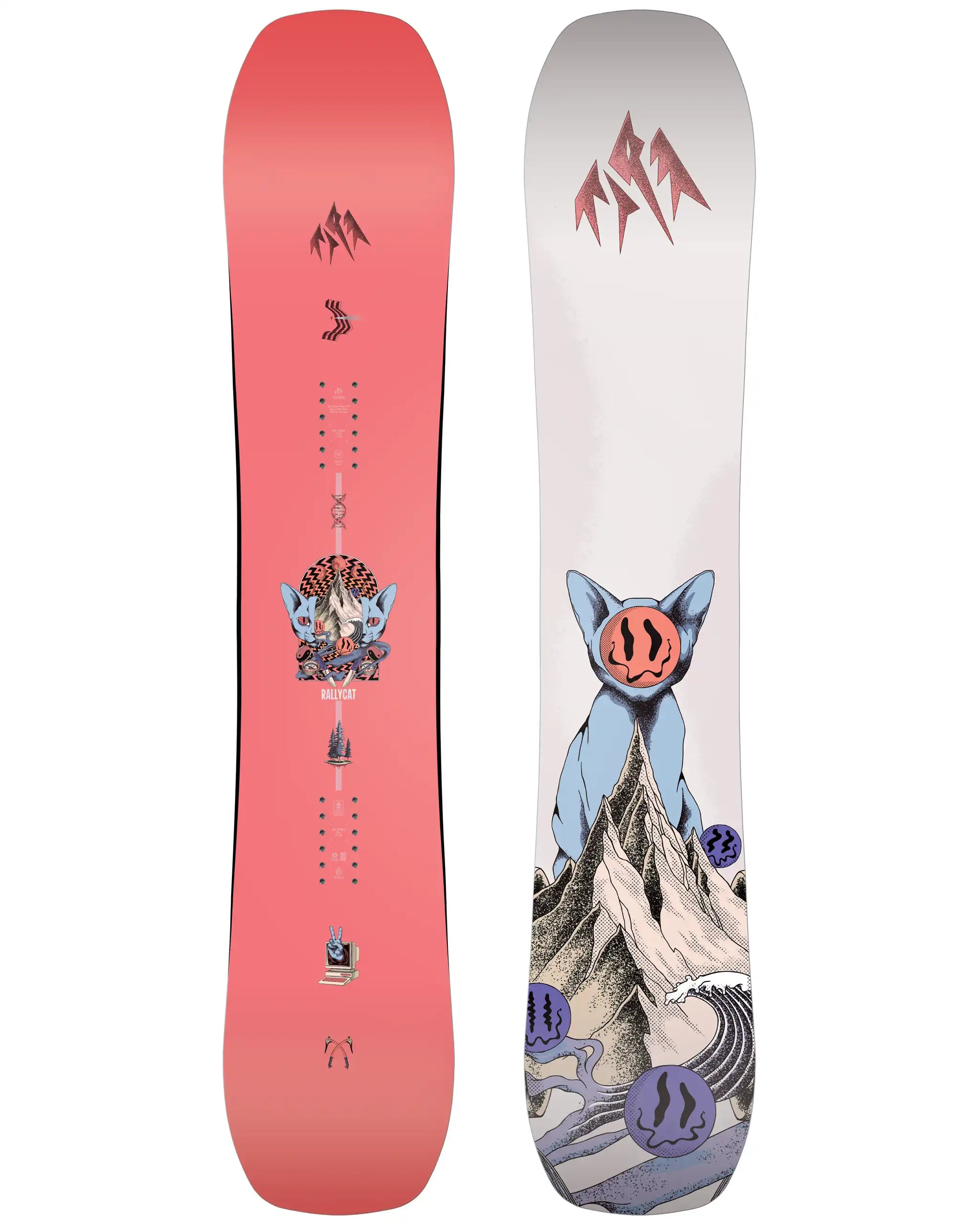 Rally Cat Womens Snowboard 2027