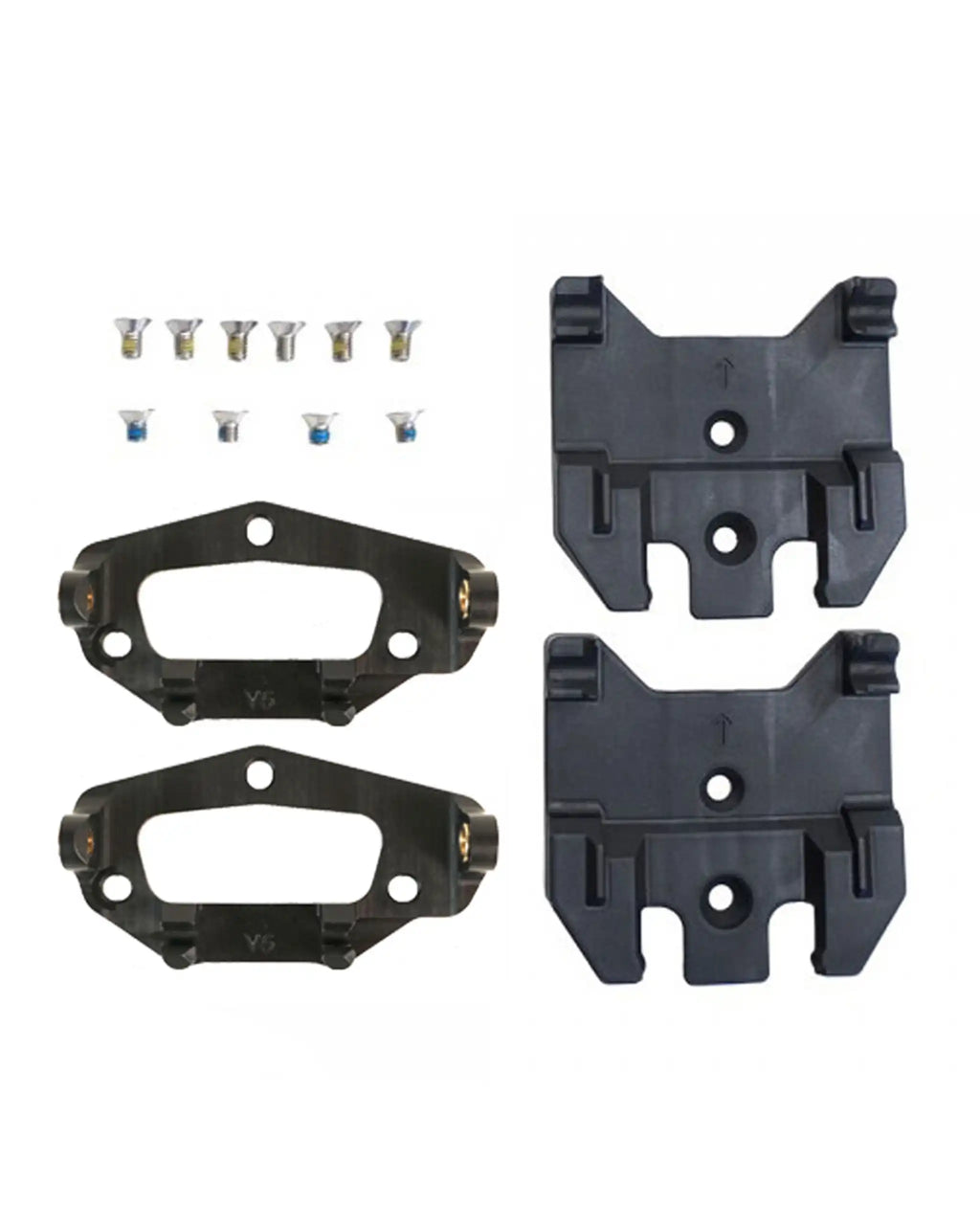 Pucks et connecteurs Accessoire de snowboard St 2Nd Board Kit par SPARK R&D – vue 2