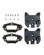 Pucks et connecteurs Accessoire de snowboard St 2Nd Board Kit par SPARK R&D – vue 2