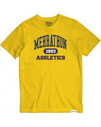 T-Shirt Assletics - Gold