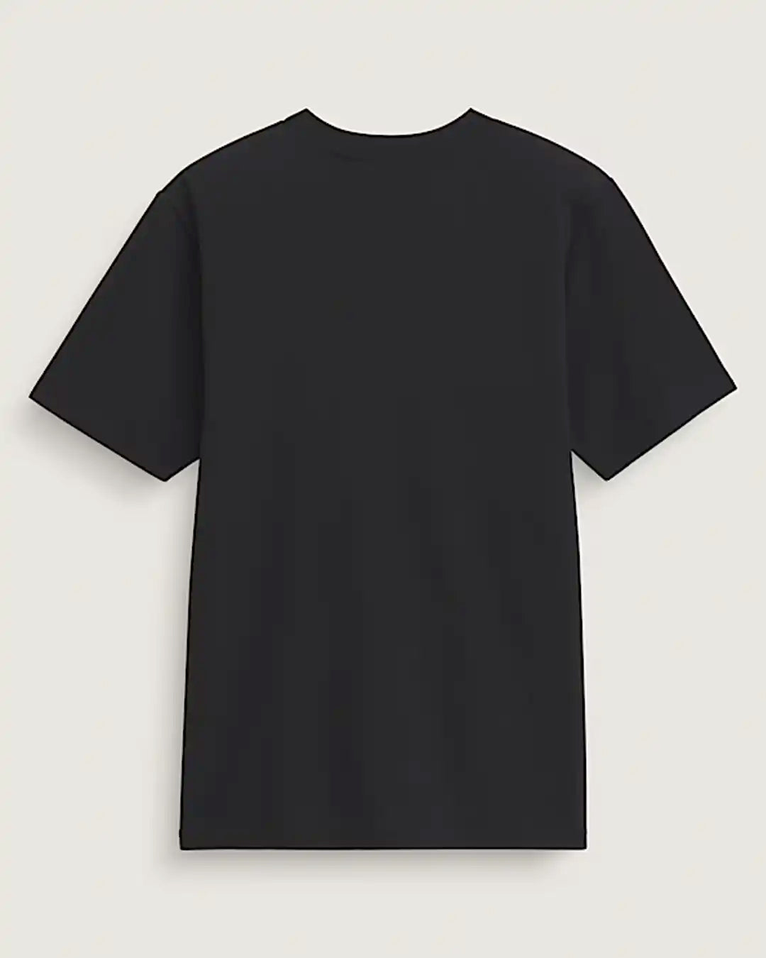 T-Shirt Kids Strech Logo - Black