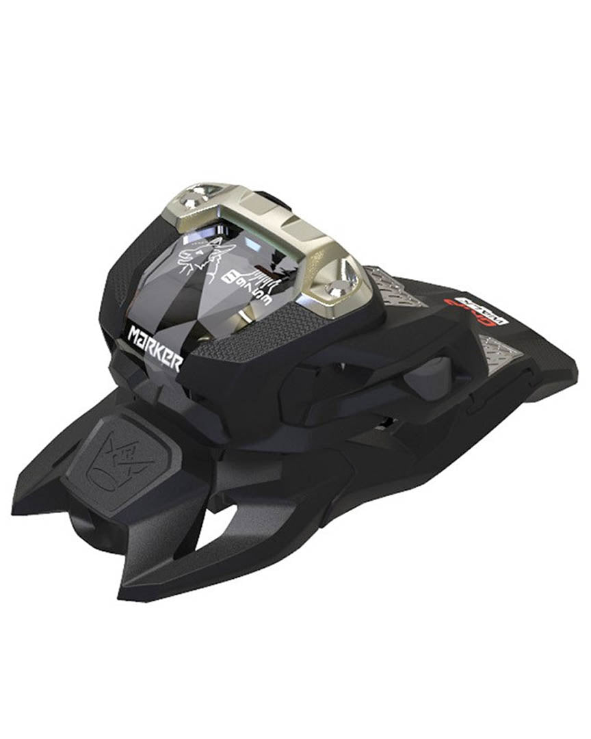 Fixation de ski Squire 11 - Black 2026