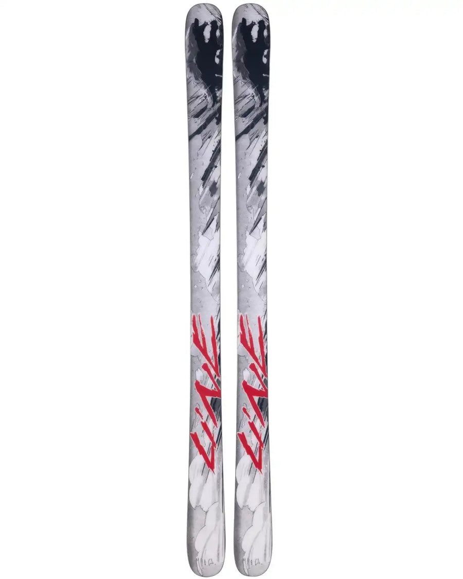 Honey Badger Skis -2026