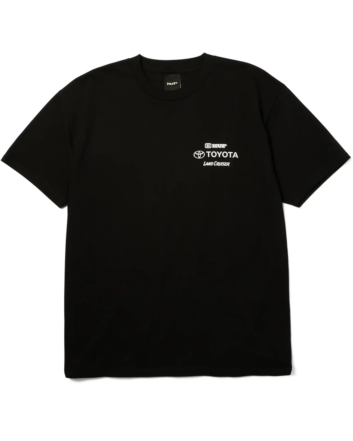 HUF X Toyota Land Cruiser Special T-Shirt - Black – view 2