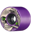 Roues De Skateboard Pro Kevin Reimer 75A - 72mm