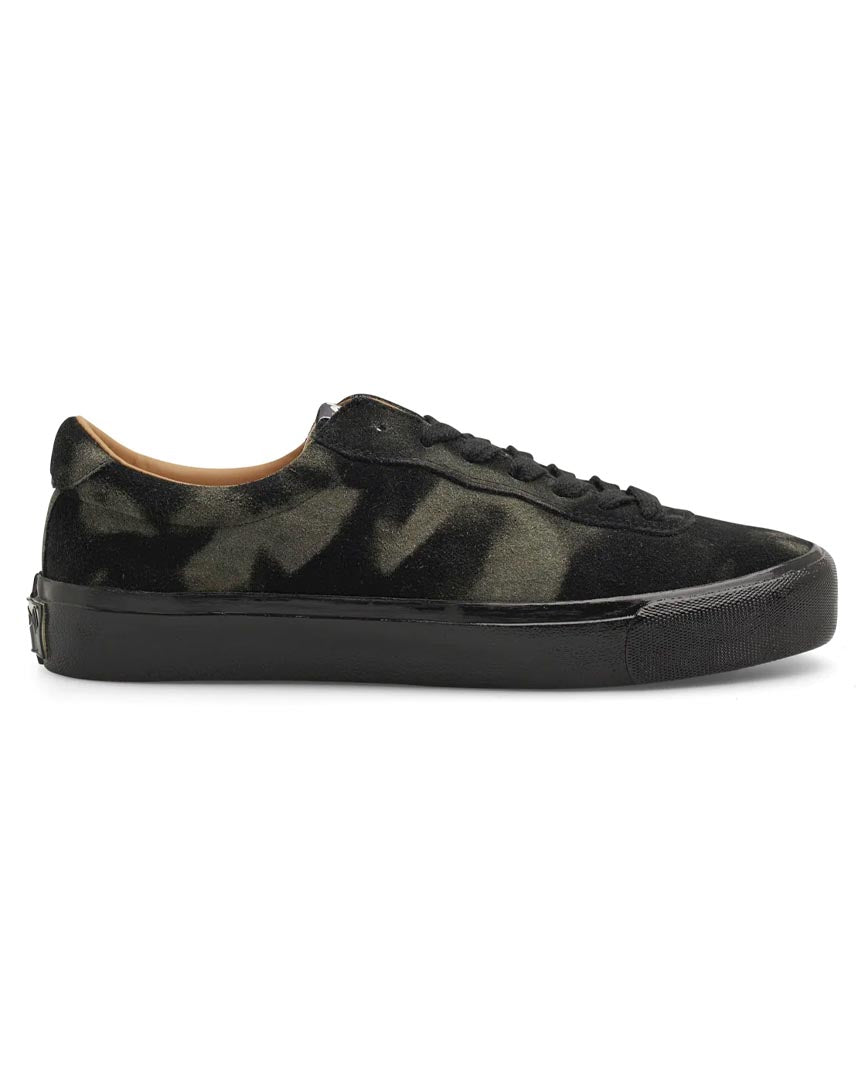 VM001 Lo Cloudy Suede Shoes - Fabios Black/Black