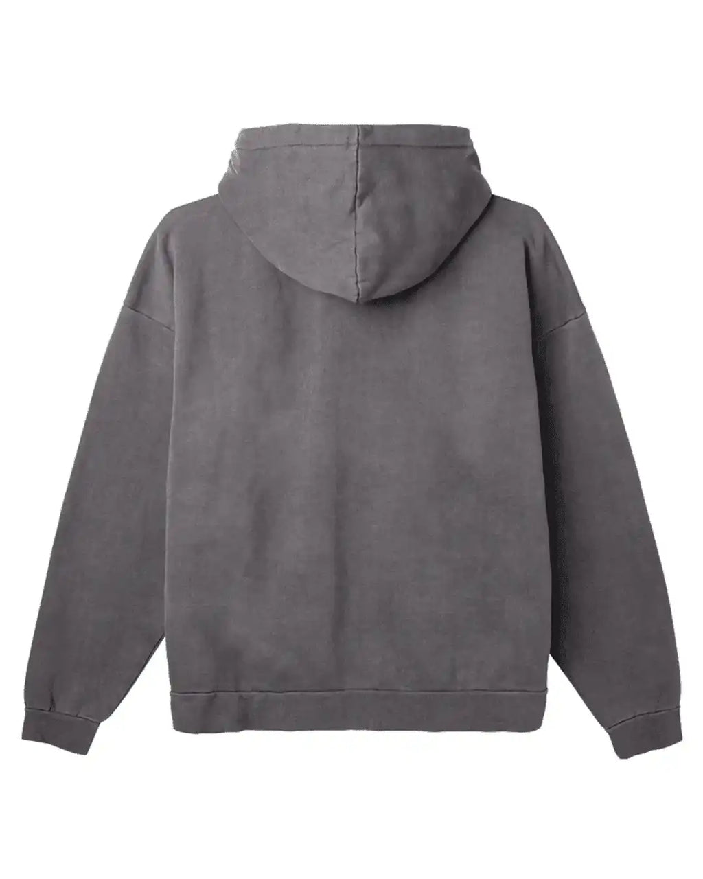 Lowercase Pigment Hoodie - Pigment Digital Black