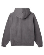 Lowercase Pigment Hoodie - Pigment Digital Black