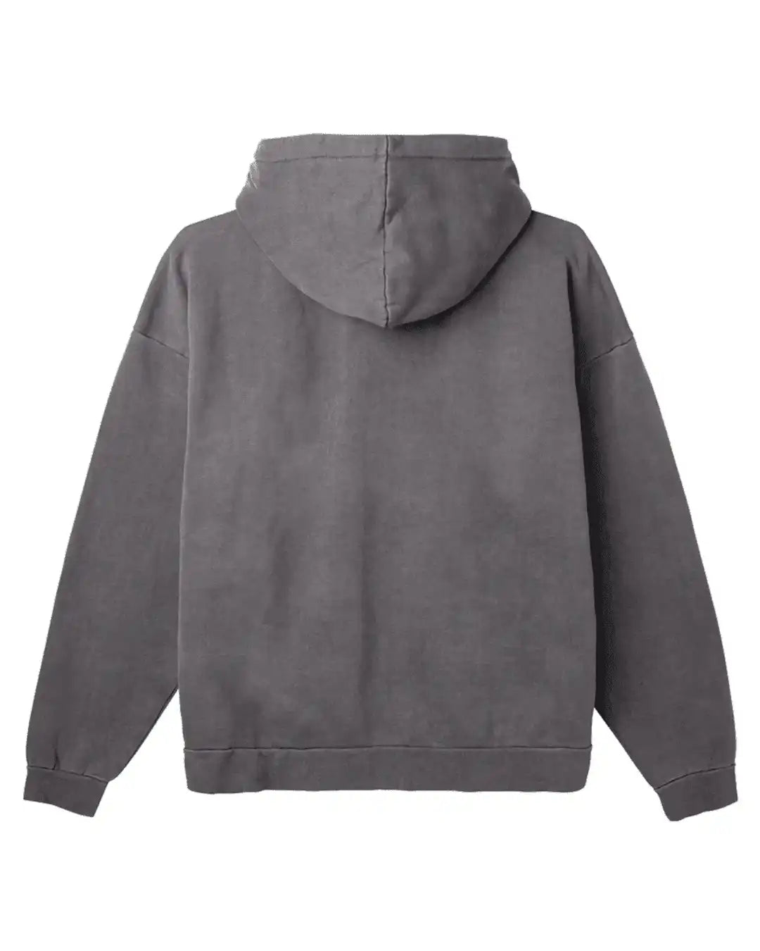 Lowercase Pigment Hoodie - Pigment Digital Black