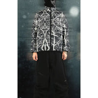 Manteau Neige Packable Down - Shirakaba