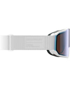 Goggles S/View 3 Photo - White/Blue par SALOMON – vue 2