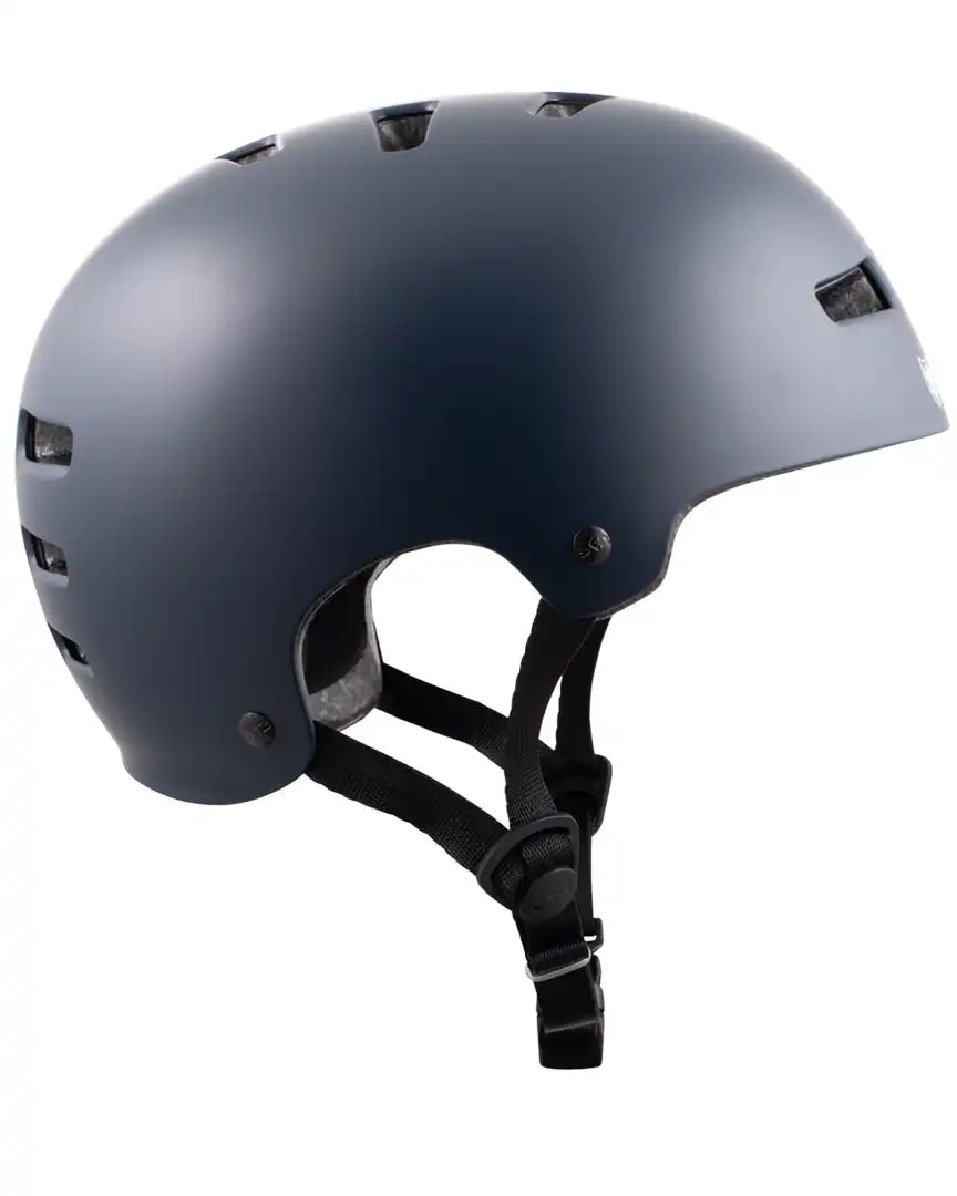 Casque Evolution Solid Color - Satin Midnight Navy