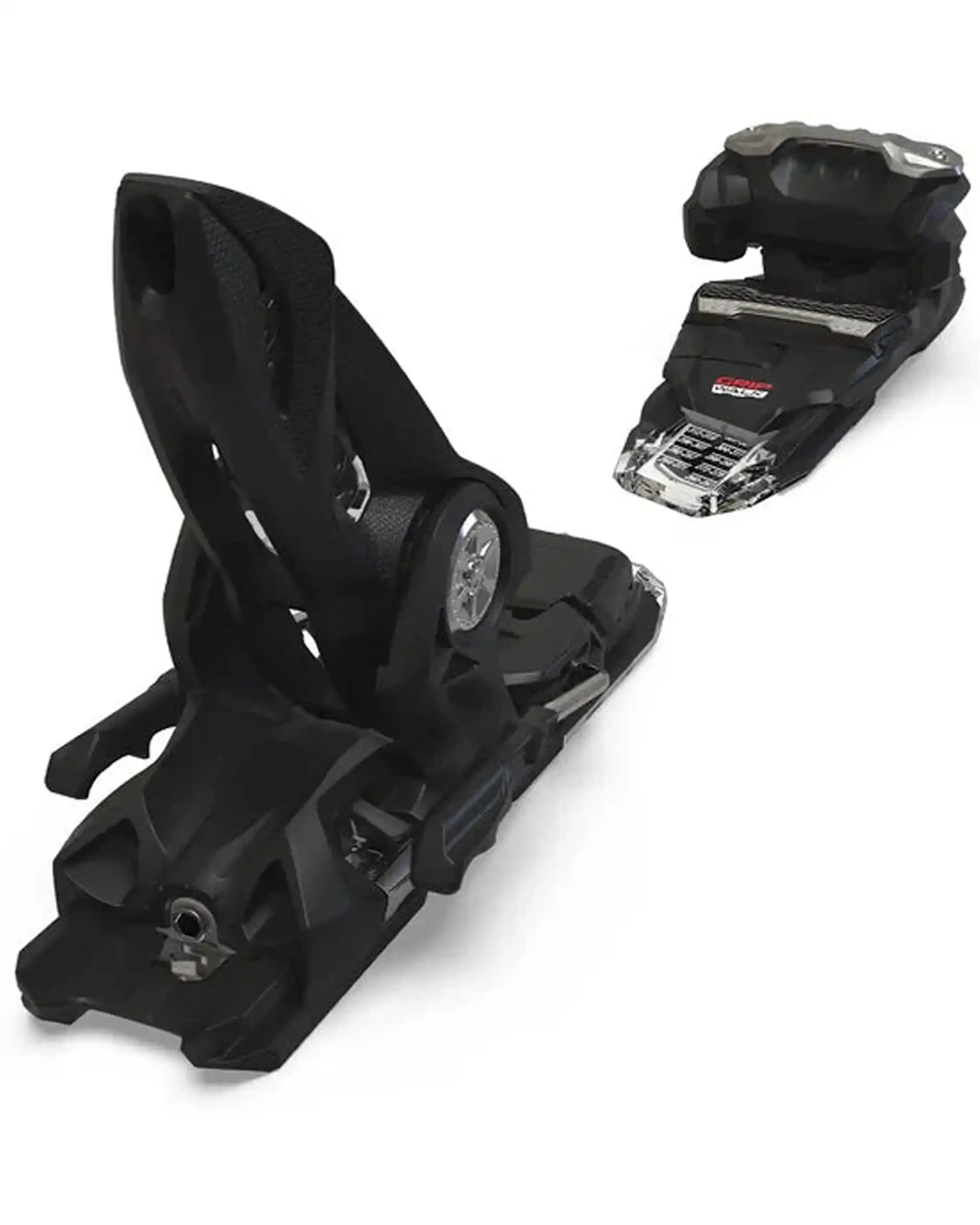 MARKER Griffon 13 Demo Ski Bindings - Black 2026 – view 2