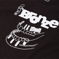 T-shirt Teeth - Black