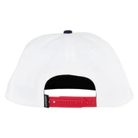 Rtb Pilot Snapback Hat - White