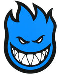 Fireball Sticker Huge - Blue