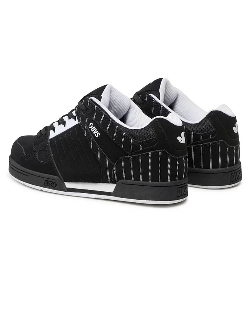 Celsius Shoes - Black/White Print