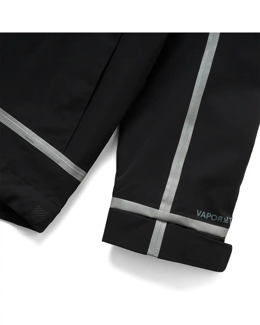 Manteau Neige Taped - Black