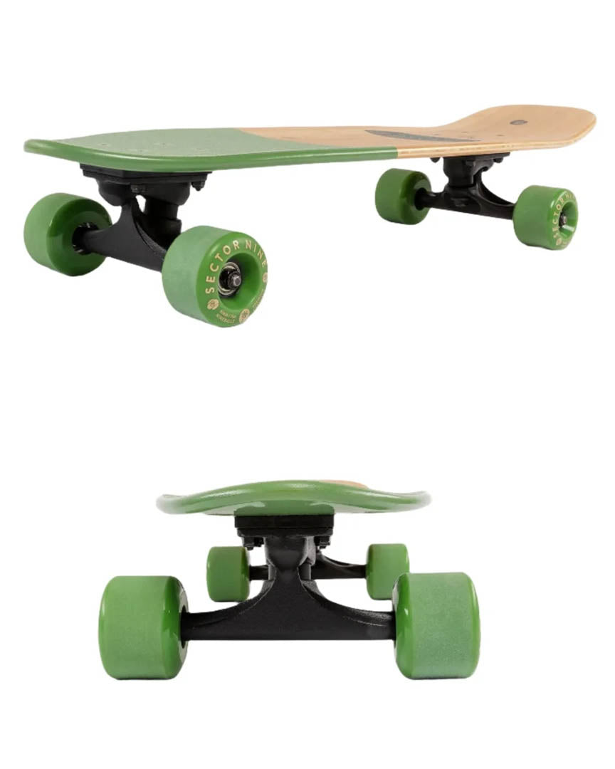 Bambino Bivy Complete Cruiser Skateboard