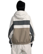 Manteau Neige Dlm - Stone