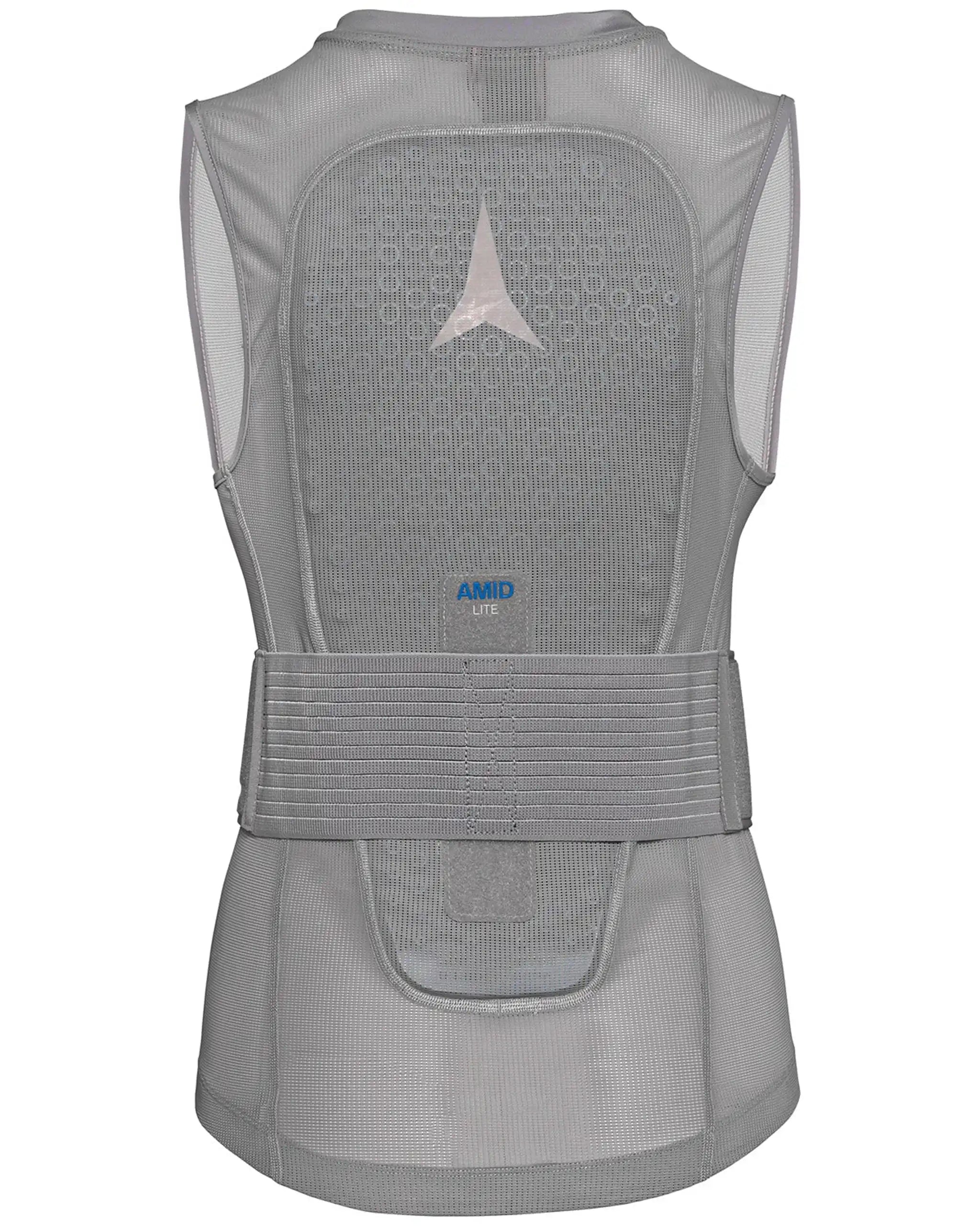 Protection corporelle Accessoire De Ski Live Shield Amid Lite V W - Concrete par ATOMIC – vue 2