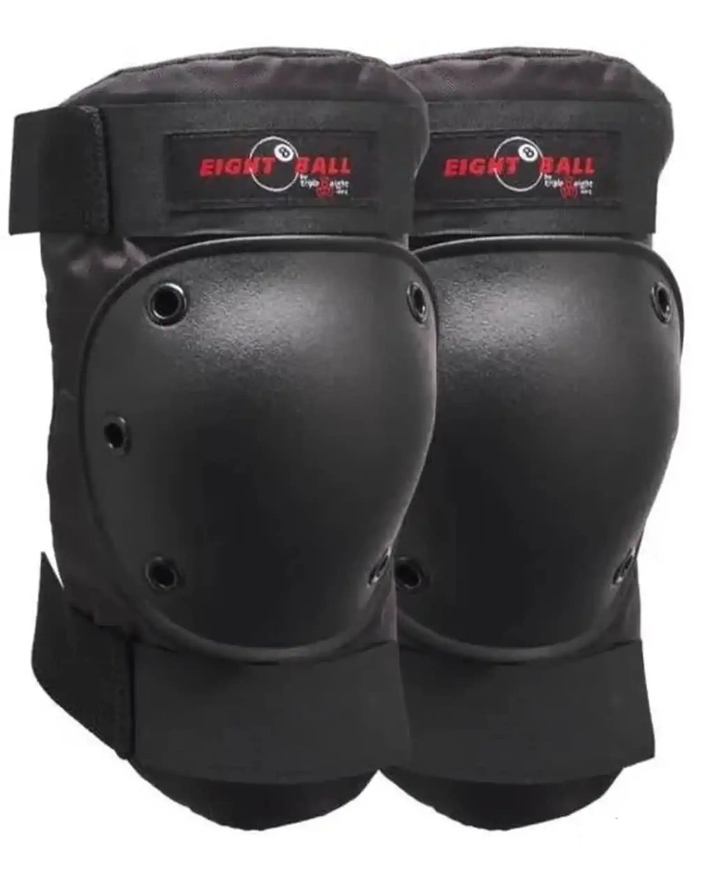 Équipement de protection Protection 3 Pack Padset - Black par EIGHT BALL – vue 2