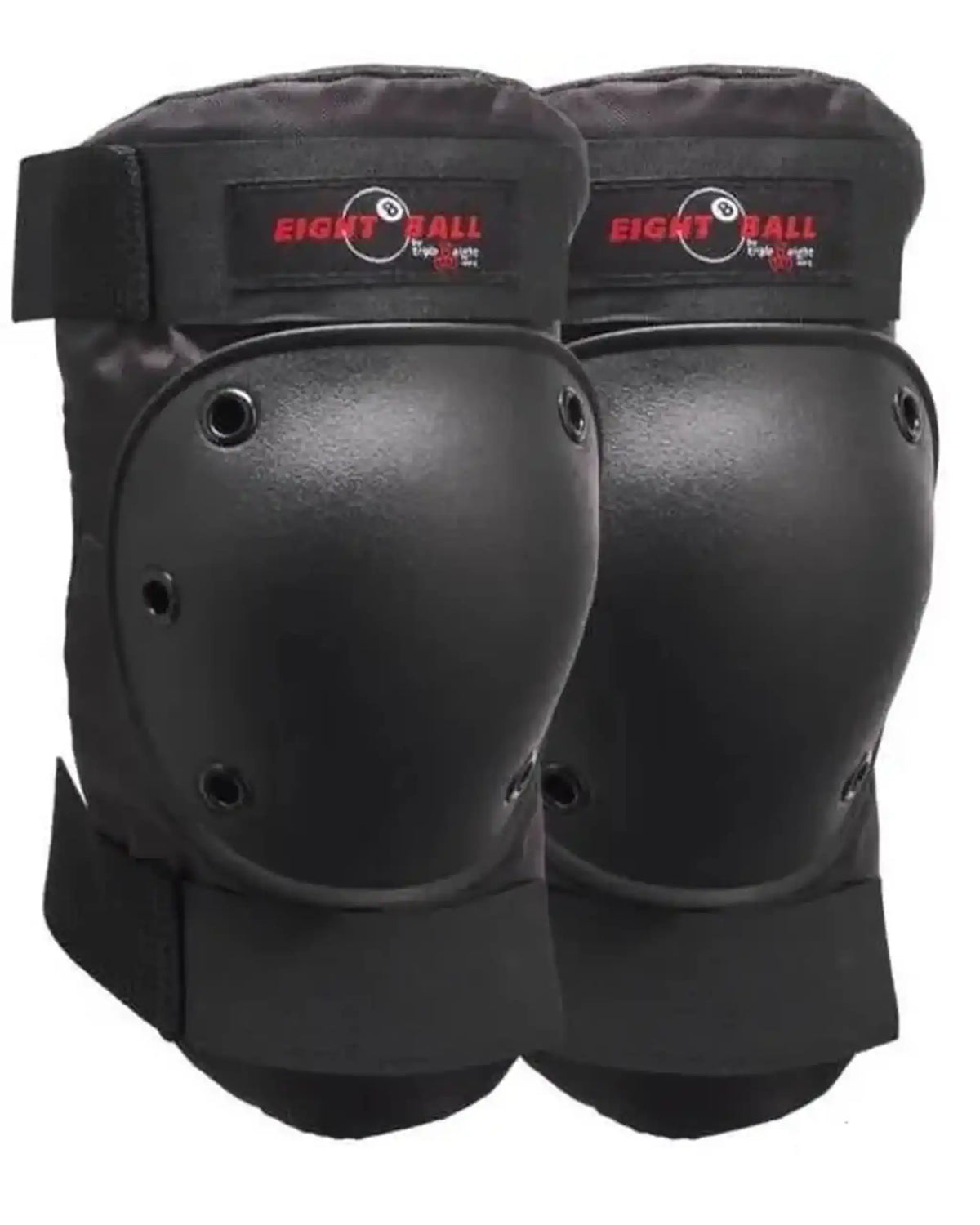 Équipement de protection Protection 3 Pack Padset - Black par EIGHT BALL – vue 2
