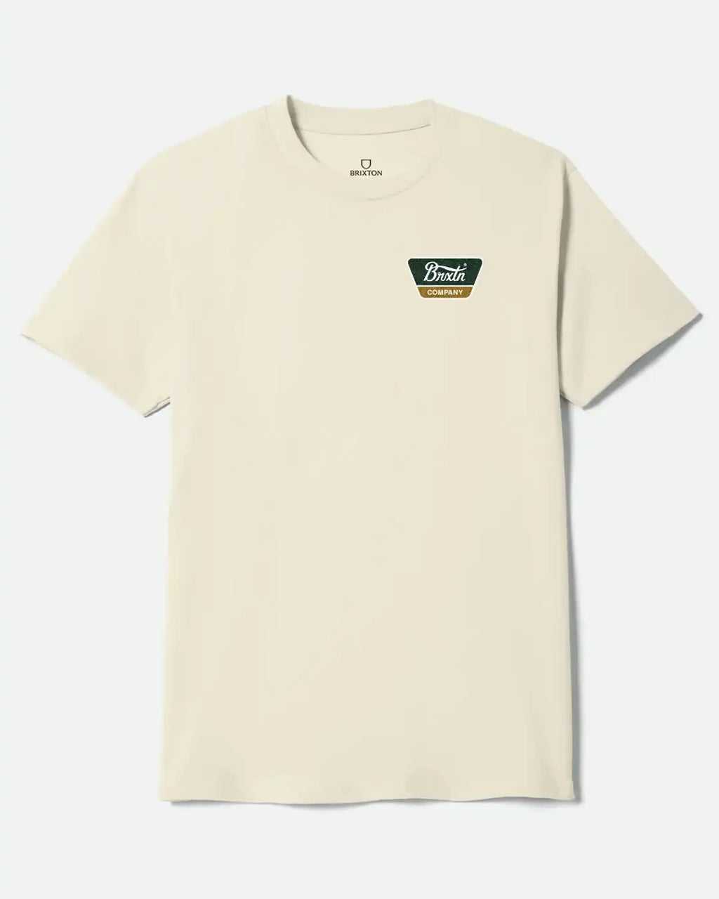 Linwood Standard T-Shirt - Cream