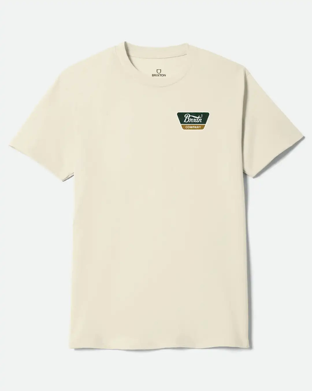 Linwood Standard T-Shirt - Cream