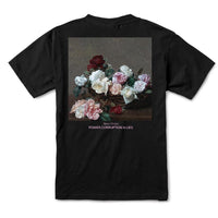 Power, Corruption & Lies T-Shirt - Black