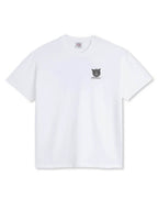 Welcome 2 The World T-Shirt - White
