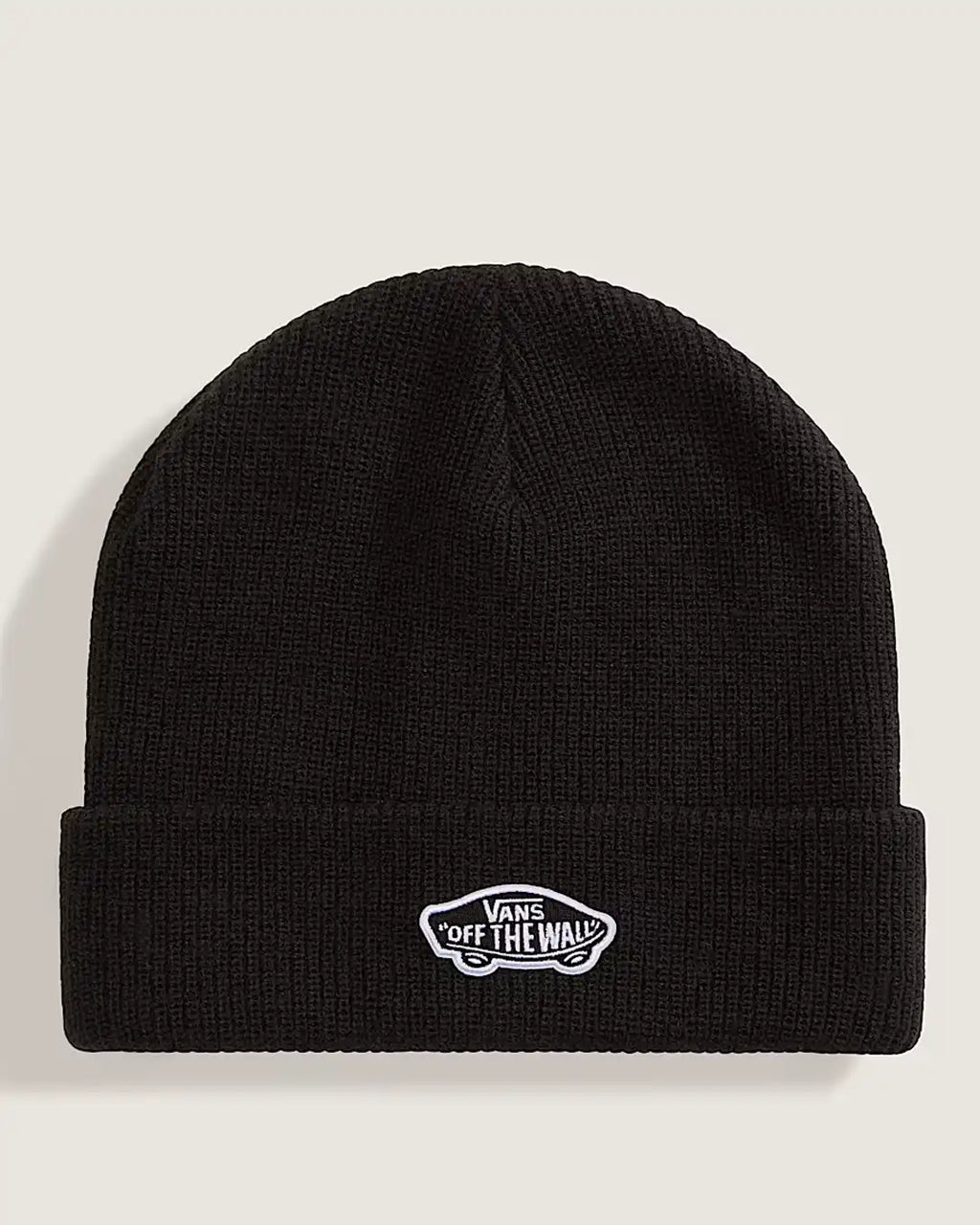 Classic Cuff Kids Beanie - Black