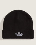 Classic Cuff Kids Beanie - Black