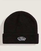 Classic Cuff Kids Beanie - Black