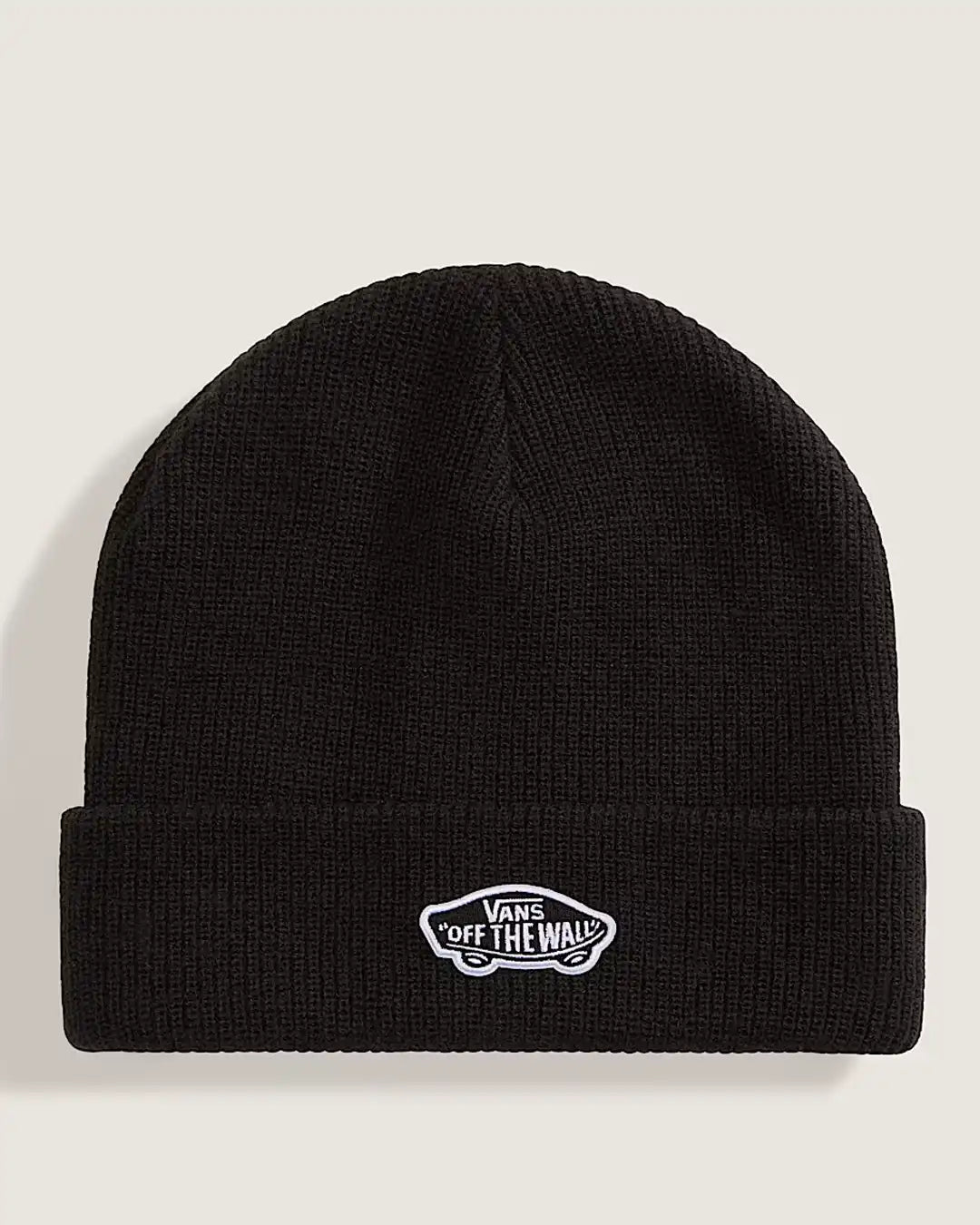Classic Cuff Kids Beanie - Black