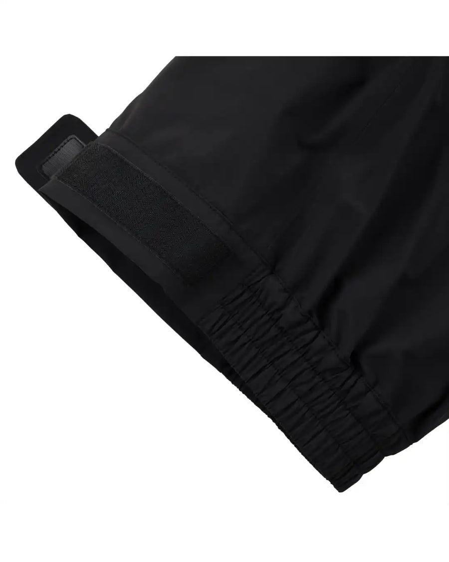 3 Ply Ripstop Snow Pants - Black