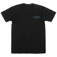 Rough Waters Premium T-Shirt - Black