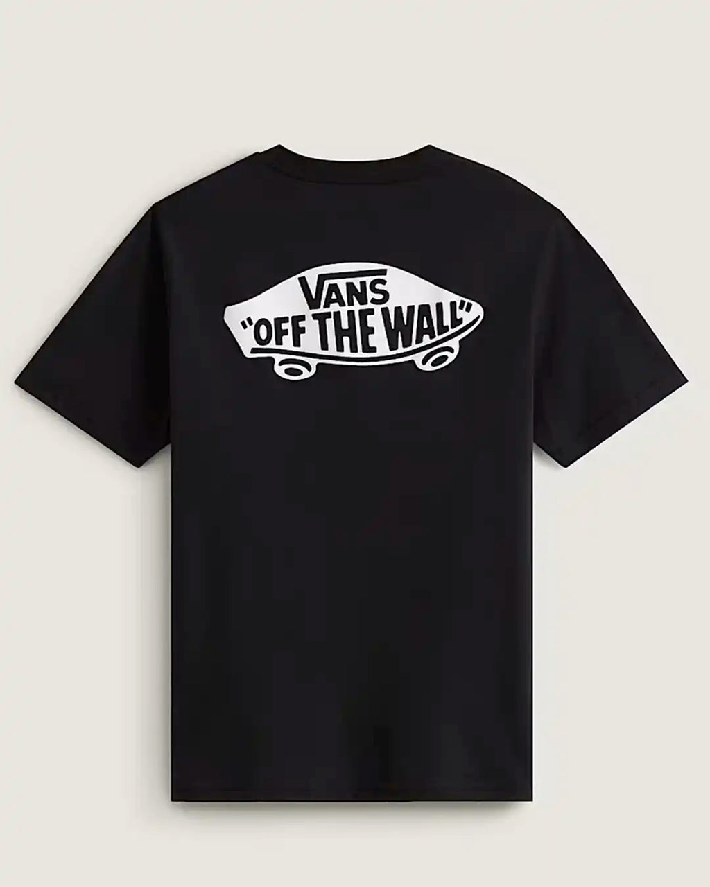 T-Shirt Kids Double Standard - Black