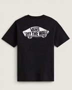 T-Shirt Kids Double Standard - Black