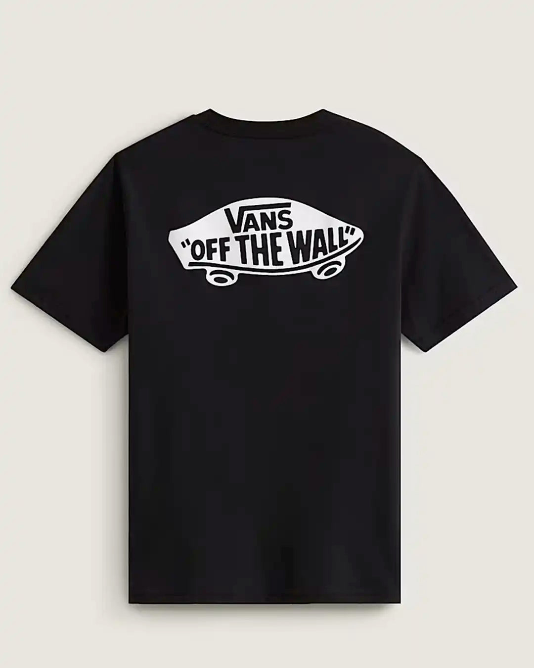 T-Shirt Kids Double Standard - Black